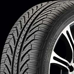 Michelin Pilot Sport A/S Plus ZP